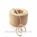 Cuerda de embalaje de cuerda de sisal de alta calidad